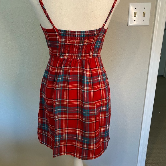 Urban Outfitters Tartan Sundress Size XS - Picture 8 of 10